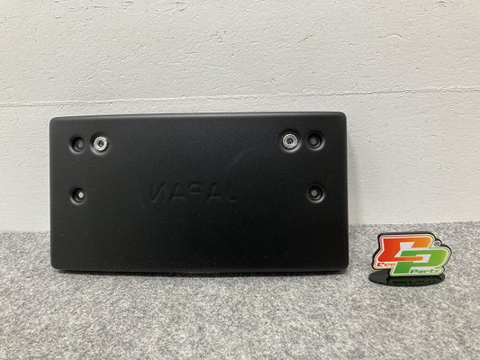 新品!SL W230 純正 フロント ライセンス ベース A 230 817 0178 2308170178 素地 メルセデスベンツ(140697)