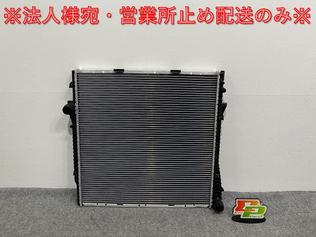 新品!X5 E53  ラジエーター BMW(140701)