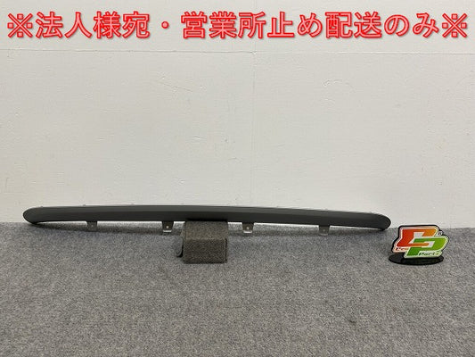 新品!X5 E70 純正 フロント バンパー アンダー カバー 5111-7222729 51117222729 グレー ソリッド BMW(140707)