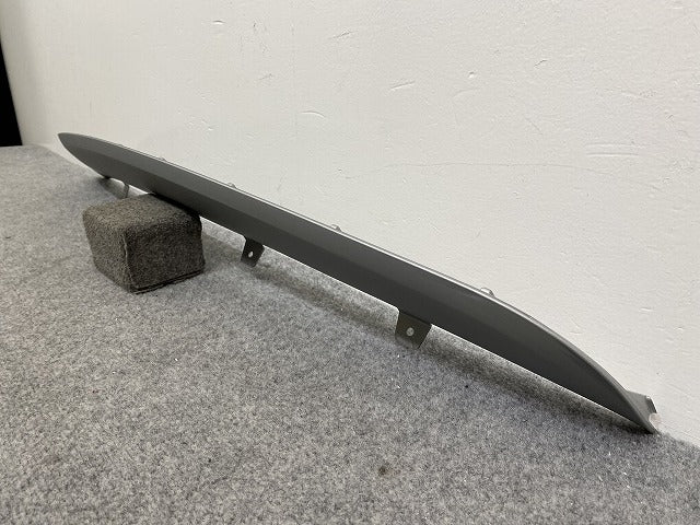 新品!X5 E70 純正 フロント バンパー アンダー カバー 5111-7222729 51117222729 グレー ソリッド BMW(140707)