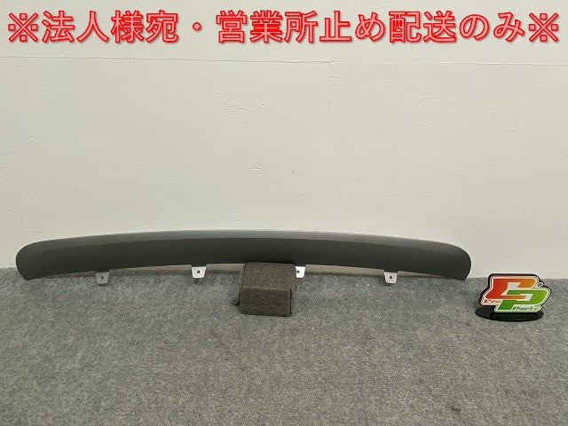 新品!X5 E70 純正 フロント バンパー アンダー カバー 5111-7222729 51117222729 グレー ソリッド BMW(140708)