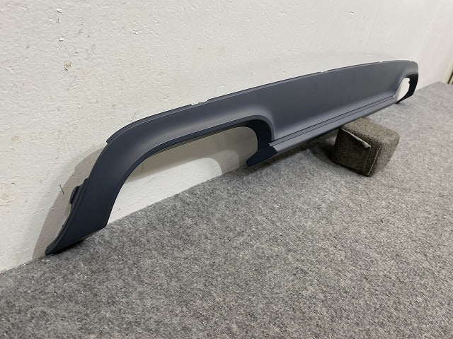 新品!Sクラス W221 純正 リア ロア バンパー A 221 885 05 25 22188505259999 未塗装 メルセデスベンツ(140712)