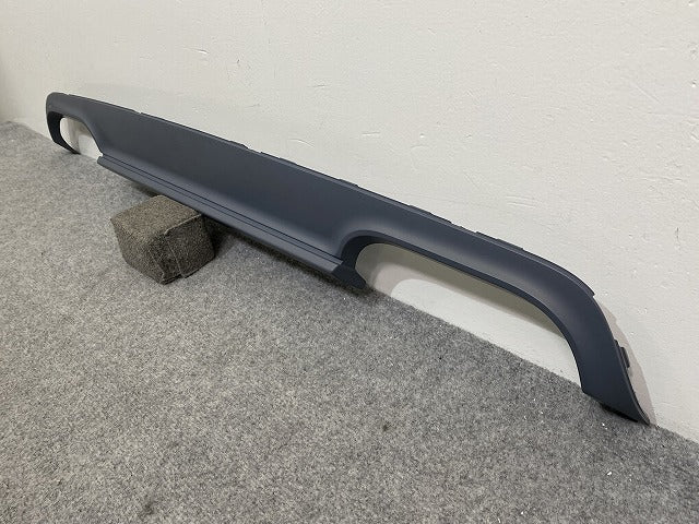 新品!Sクラス W221 純正 リア ロア バンパー A 221 885 05 25 22188505259999 未塗装 メルセデスベンツ(140712)