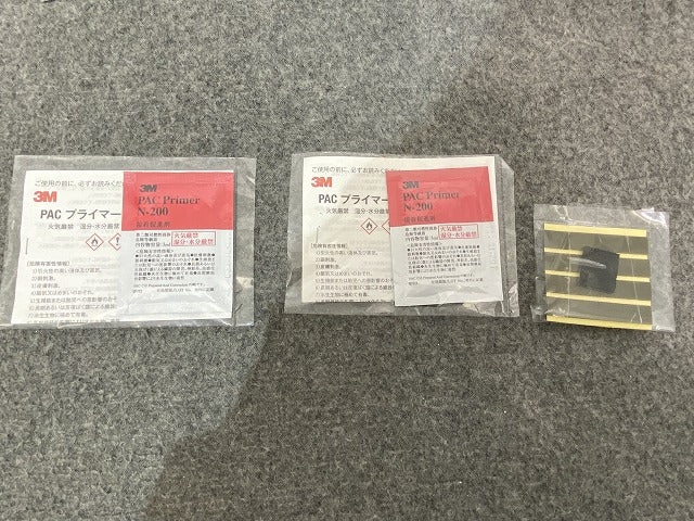 新品!5シリーズ E60 純正 左 右 サイド バイザー セット 72600306473 BMW(140713)