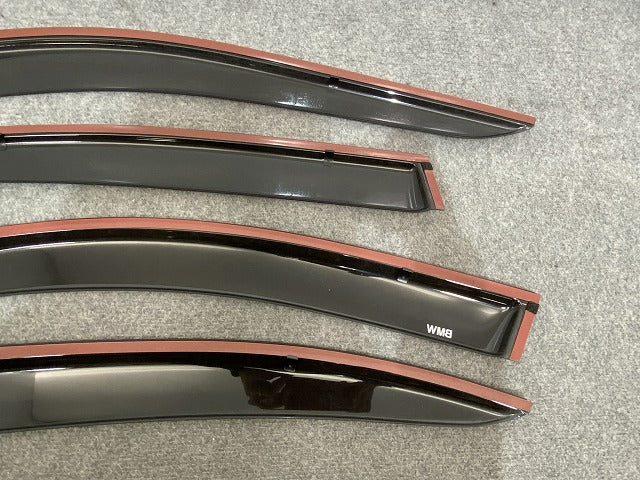 新品!5シリーズ E60 純正 左 右 サイド バイザー セット 72600306473 BMW(140713)