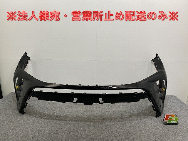クラウン スポーツ AZSH36W 純正 フロント バンパー 52119-30P70 ブラック 202 トヨタ(140740)