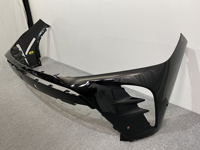 クラウン スポーツ AZSH36W 純正 フロント バンパー 52119-30P70 ブラック 202 トヨタ(140740)