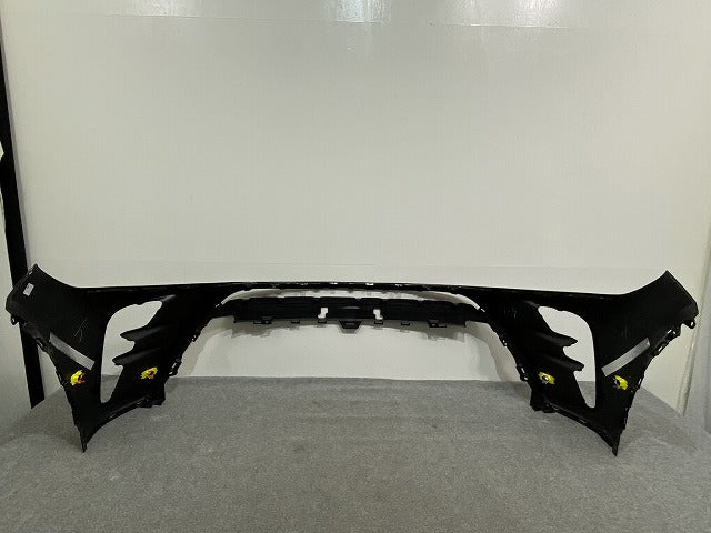 クラウン スポーツ AZSH36W 純正 フロント バンパー 52119-30P70 ブラック 202 トヨタ(140740)