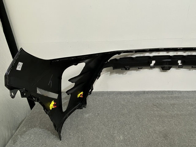 クラウン スポーツ AZSH36W 純正 フロント バンパー 52119-30P70 ブラック 202 トヨタ(140740)
