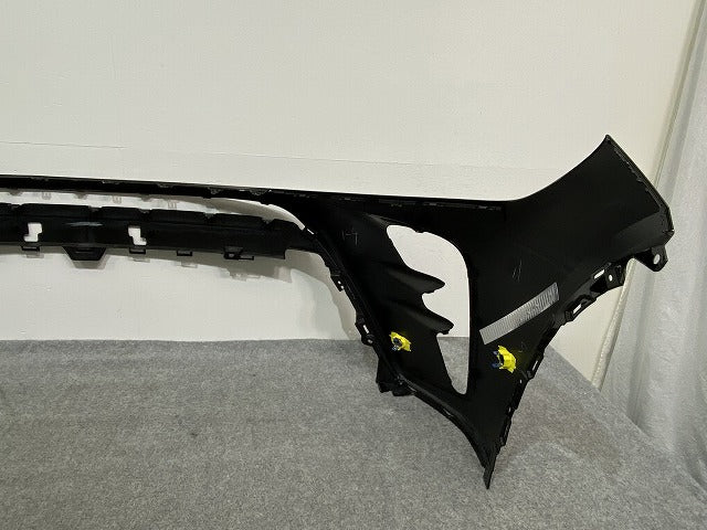 クラウン スポーツ AZSH36W 純正 フロント バンパー 52119-30P70 ブラック 202 トヨタ(140740)