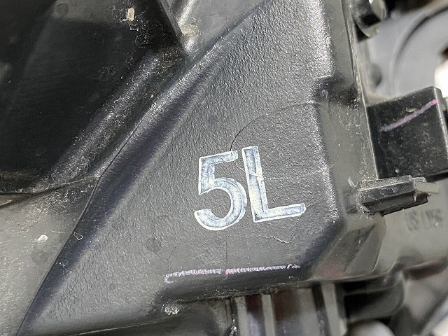 カローラ スポーツ NWE211/NRE214/NRE210 左 テールランプ/ライト/レンズ ハロゲン 刻印5L KOITO 12-629 トヨタ(140751)