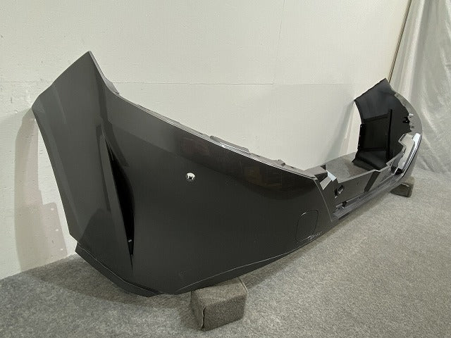 ノート/NOTE E13/SNE13 純正 前期 フロント バンパー 62022 6XJ0H ダークメタルグレーメタリック KAD 日産(140763)