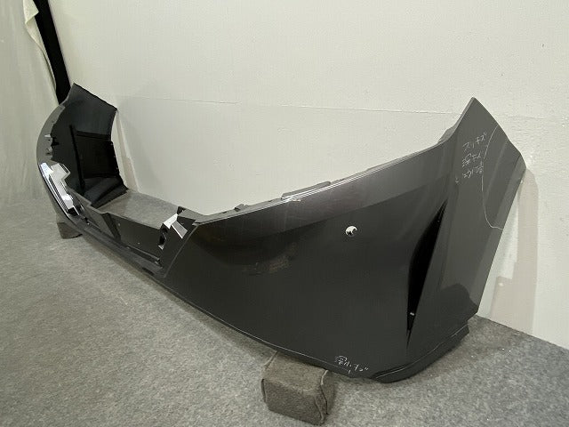 ノート/NOTE E13/SNE13 純正 前期 フロント バンパー 62022 6XJ0H ダークメタルグレーメタリック KAD 日産(140763)