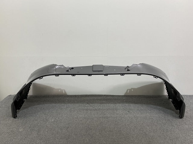 ノート/NOTE E13/SNE13 純正 前期 フロント バンパー 62022 6XJ0H ダークメタルグレーメタリック KAD 日産(140763)