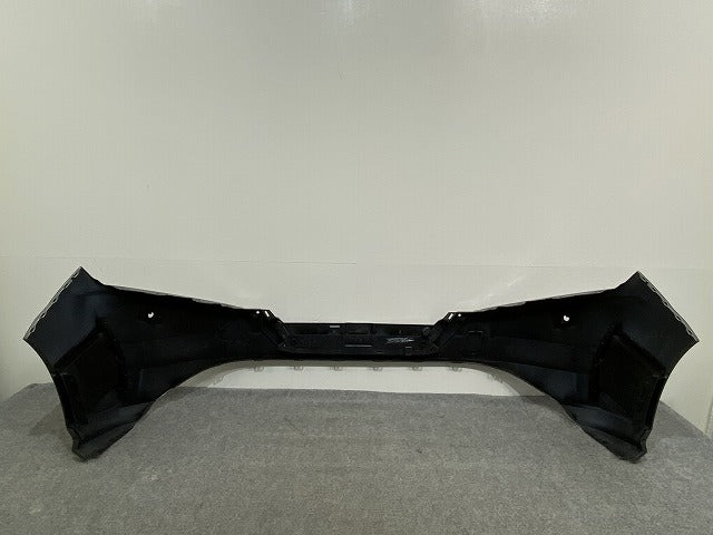 ノート/NOTE E13/SNE13 純正 前期 フロント バンパー 62022 6XJ0H ダークメタルグレーメタリック KAD 日産(140763)