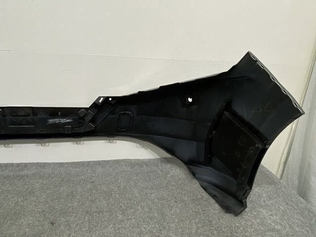 ノート/NOTE E13/SNE13 純正 前期 フロント バンパー 62022 6XJ0H ダークメタルグレーメタリック KAD 日産(140763)