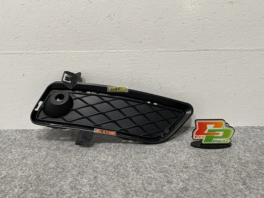 新品!X3 F25 純正 右 フロント バンパー グリル 5111 7249596 51117249596 素地 BMW(140773)