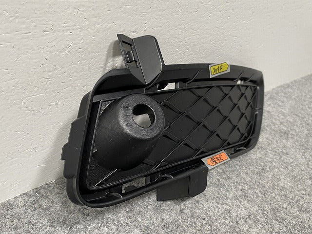 新品!X3 F25 純正 右 フロント バンパー グリル 5111 7249596 51117249596 素地 BMW(140773)