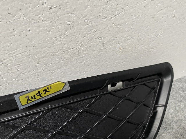 新品!X3 F25 純正 右 フロント バンパー グリル 5111 7249596 51117249596 素地 BMW(140773)