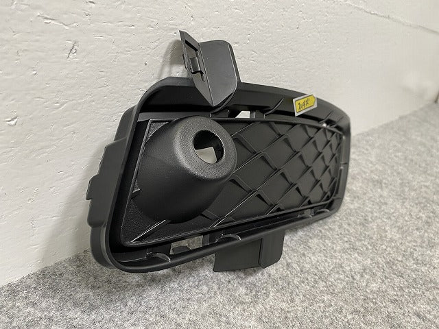 新品!X3 F25 純正 右 フロント バンパー グリル 5111 7249596 51117249596 素地 BMW(140774)