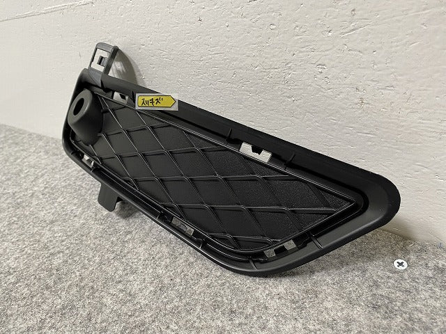 新品!X3 F25 純正 右 フロント バンパー グリル 5111 7249596 51117249596 素地 BMW(140774)