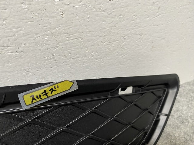 新品!X3 F25 純正 右 フロント バンパー グリル 5111 7249596 51117249596 素地 BMW(140774)