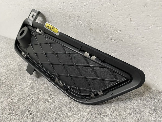 新品!X3 F25 純正 右 フロント バンパー グリル 5111 7249596 51117249596 素地 BMW(140775)