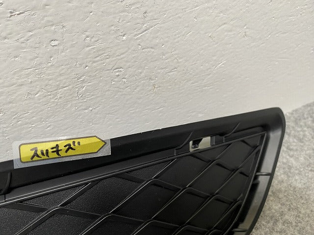 新品!X3 F25 純正 右 フロント バンパー グリル 5111 7249596 51117249596 素地 BMW(140775)