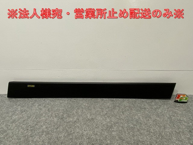 ランドクルーザー/ランクル TRJ250W/GDJ250W 純正 右 サイドステップ/サイドスカート 75073-60070 素地 トヨタ(140777)
