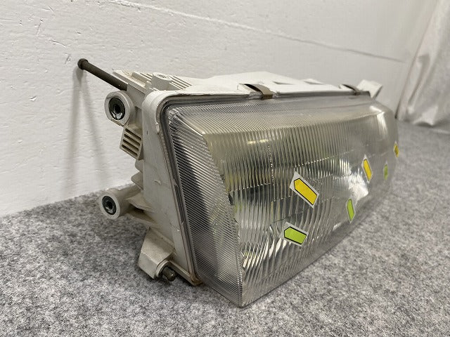 サニー B14/FB14 純正 右 ヘッドライト/ランプ ハロゲン 刻印W ICHIKOH 1498 26010-9M125 日産(140790)