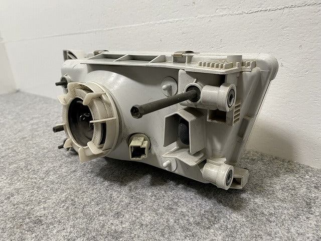 サニー B14/FB14 純正 右 ヘッドライト/ランプ ハロゲン 刻印W ICHIKOH 1498 26010-9M125 日産(140790)