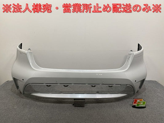 カローラ 210系/NRE210/ZRE212/MZEA17/ZWE211/ZWE214/ZWE219/ZWE215 純正 リア バンパー 52159-12D90/E00 52159-12965-A2 ホワイト(140797)
