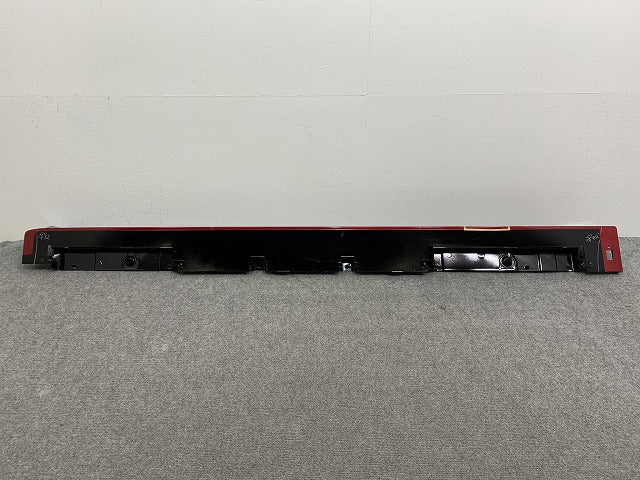 オーラ/AURA FE13/NISMO/ニスモ 純正 左 サイドステップ/サイドスカート 76853 6XS0H ステルスグレー KBY 日産(140812)