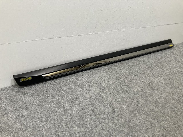 エクストレイル/X-TRAIL T32/NT32/HT32/HNT32 純正 左 フロント ドア モール 80877 6FR0A 素地/メッキ 日産(140818)
