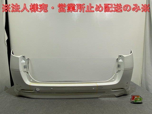 アルファード/S ヴェルファイア/Z 20系/ANH20W/ANH25W/GGH20W/GGH25W ハイブリッド/ATH20W 純正 リア バンパー 52159-58080 070(140821)