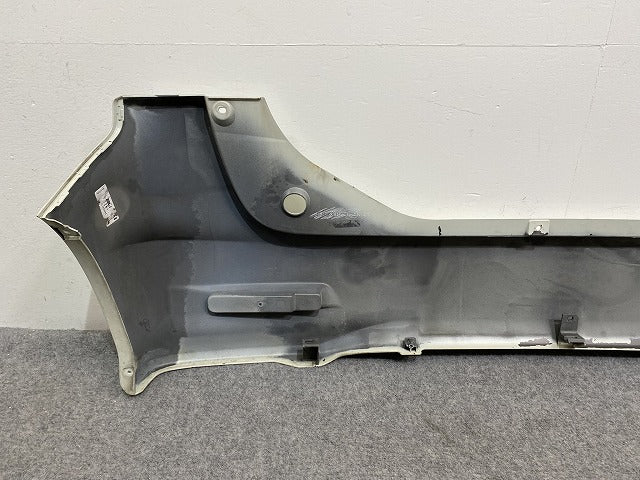 ルークス ハイウェイスター/パレット SW ML21S/MK21S 純正 リア バンパー 71811-82K20 パールホワイト Z7T 日産(140834)