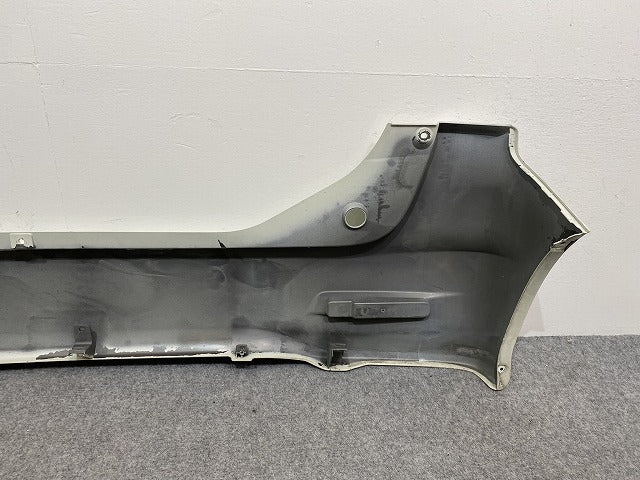 ルークス ハイウェイスター/パレット SW ML21S/MK21S 純正 リア バンパー 71811-82K20 パールホワイト Z7T 日産(140834)