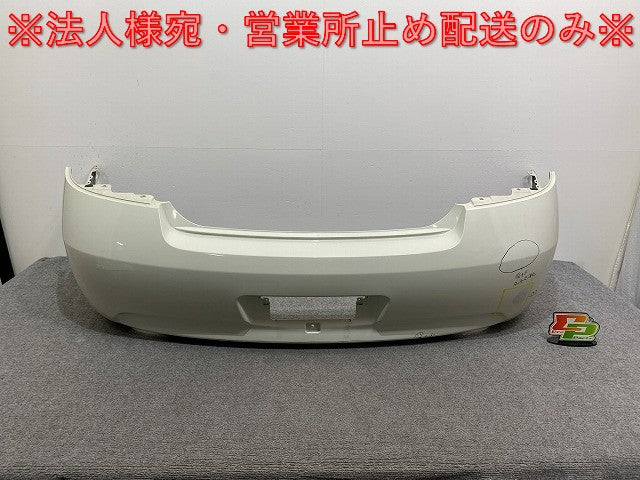 スカイライン/SKYLINE/セダン V36/KV36/NV36/PV36 純正 前期 リア バンパー 85022 JK00H ホワイトパール(3コートパール) QX1 日産(140843)
