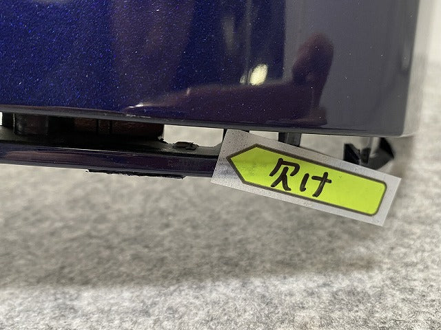 セレナ S/X/G/XV C27/GC27/GNC27 e-POWER/HC27 純正 前期 右 リア コーナーパネル/コーナーカバー 85230 5TA0H アズライトブルー(140851)