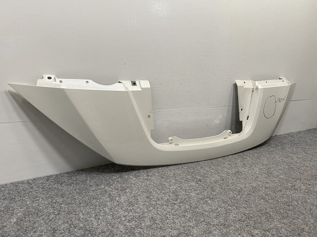 リーフ/LEAF e+ ZE1 純正 フロント チャージポートカバー/リッド/充電ポートカバー 62320 5SK2A ホワイト パール 日産(140853)