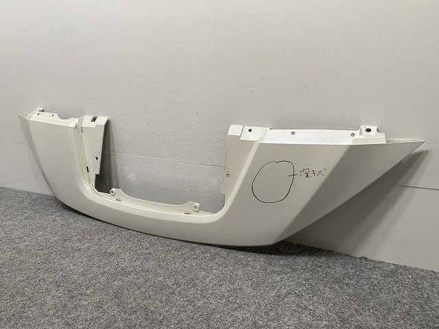 リーフ/LEAF e+ ZE1 純正 フロント チャージポートカバー/リッド/充電ポートカバー 62320 5SK2A ホワイト パール 日産(140853)
