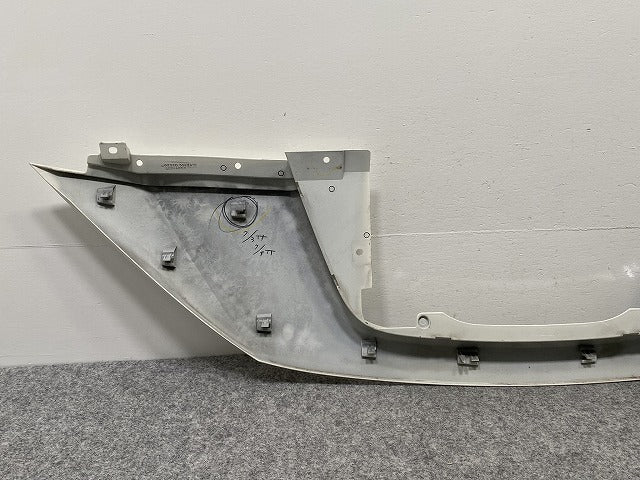 リーフ/LEAF e+ ZE1 純正 フロント チャージポートカバー/リッド/充電ポートカバー 62320 5SK2A ホワイト パール 日産(140853)