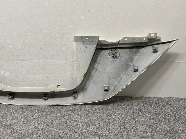 リーフ/LEAF e+ ZE1 純正 フロント チャージポートカバー/リッド/充電ポートカバー 62320 5SK2A ホワイト パール 日産(140853)
