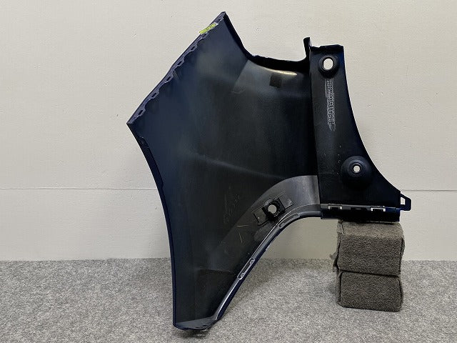 ノート/NOTE E13/SNE13 純正 右 リア コーナーパネル/コーナーカバー 85016 6XJ0H オーロラフレアブルーパール RAY 日産(140854)