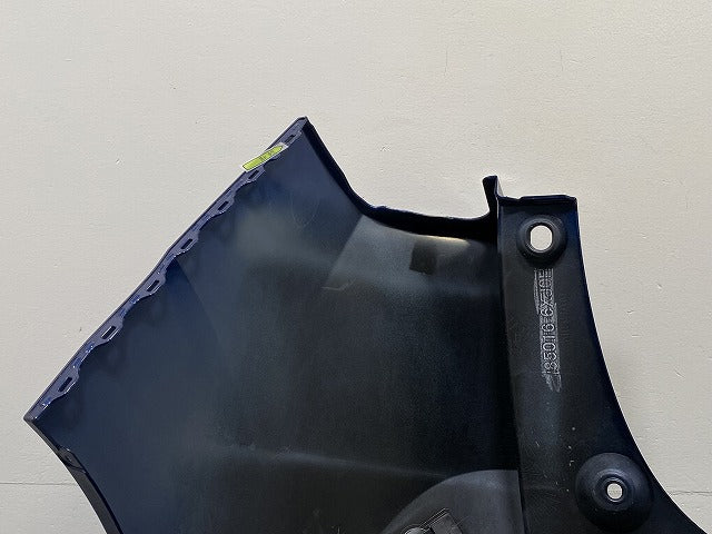 ノート/NOTE E13/SNE13 純正 右 リア コーナーパネル/コーナーカバー 85016 6XJ0H オーロラフレアブルーパール RAY 日産(140854)