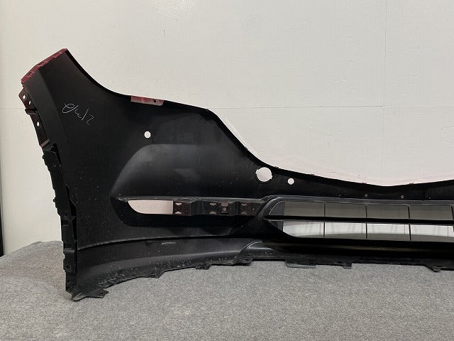 CX-5/CX5 KFEP/KF2P/KF5P 純正 前期 フロント バンパー KB8A-50031 ソウルレッドプレミアムメタリック 41V マツダ(140858)