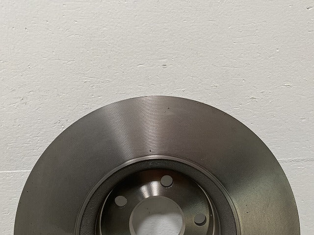 新品!V70/XC70/S60/S80 純正 フロント ブレーキ ディスク ローター 31400727 31400764 ブラック ソリッド ボルボ(140893)