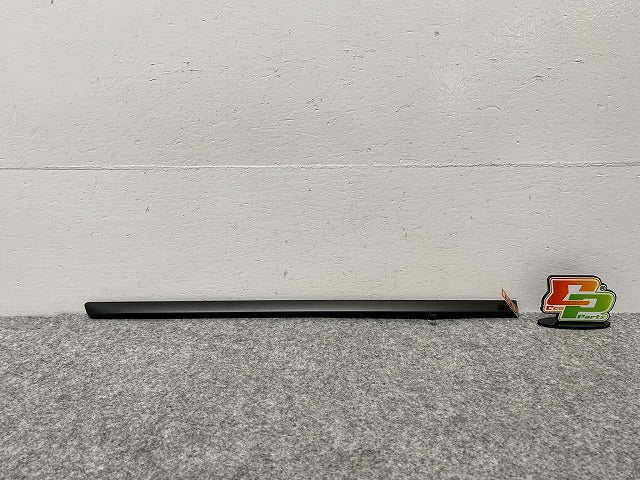 新品!X5 E70 純正 右 リア ドア モール 51.13-8 036 810 51137903860 未塗装 BMW(140897)