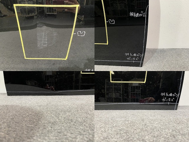 セレナ S/X/G/XV C27/GC27/GNC27 e-POWER/HC27 純正 右 フロント ドア バイザー付 ダイヤモンドブラック G41 日産(140899)