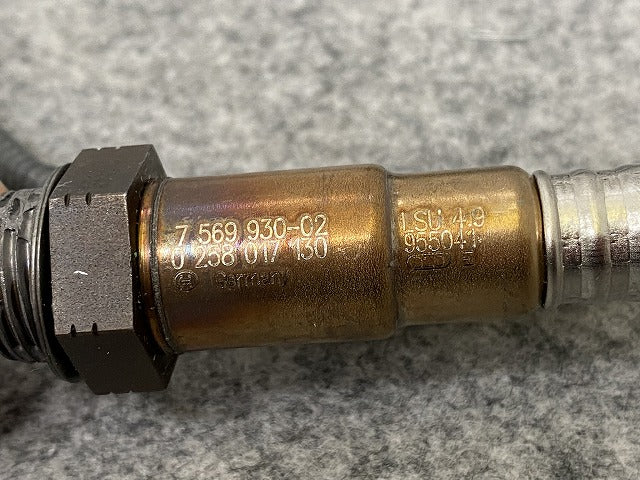 新品!1シリーズ/3シリーズ E87/E90 純正  O2 センサー ラムダ センサー 7 569 930-02 11787569930 BMW(140906)